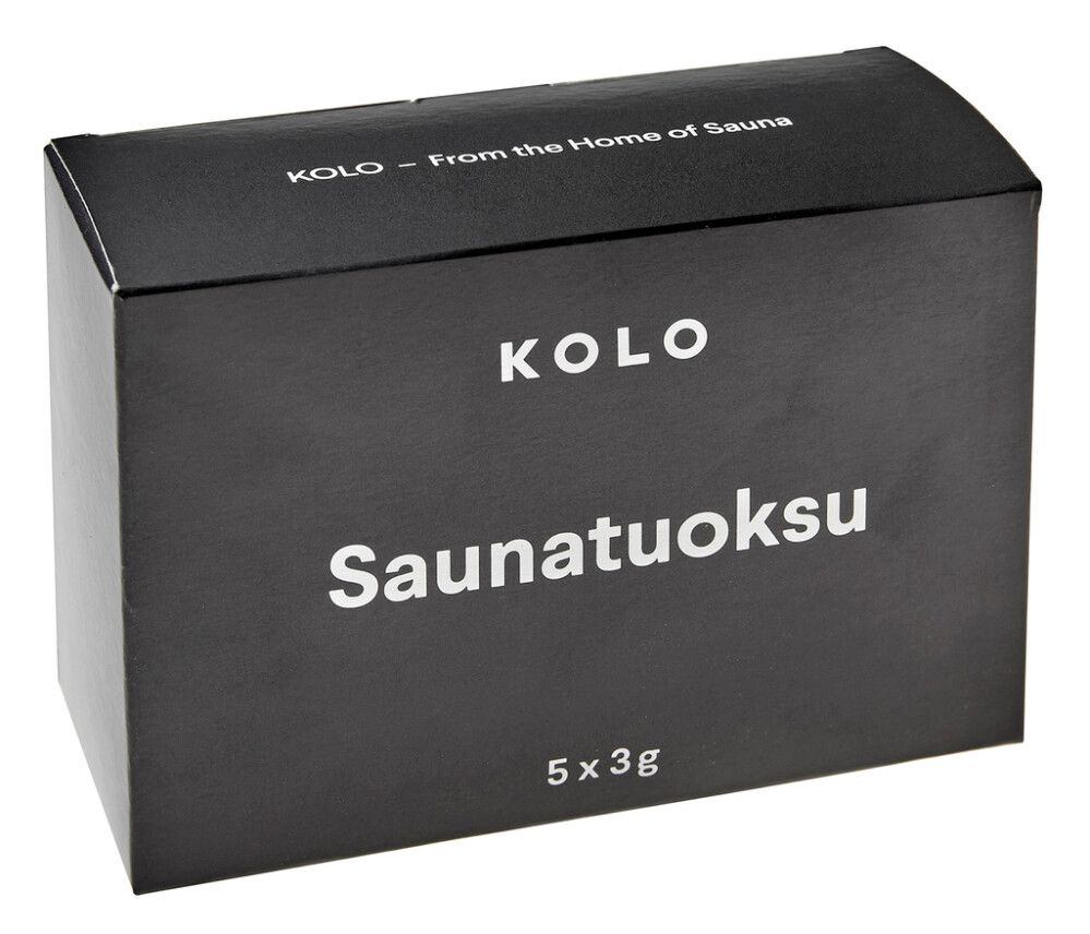 Saunatuoksu, koivu - KOLO