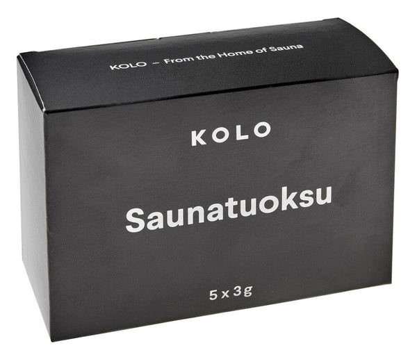 Saunatuoksu, koivu - KOLO