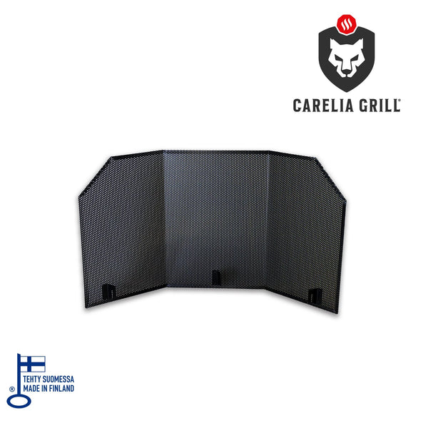 Carelia Grill Tuuli- ja kipinäsuoja 9K-80