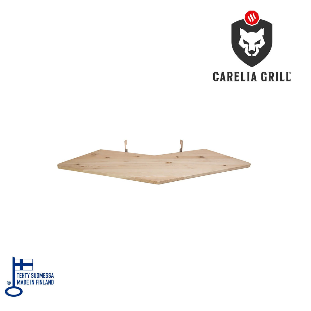 Carelia Grill Sivupöytä 9K-80