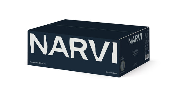 Kiuaskivipaketti – Narvi NC 20