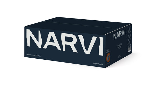 Kiuaskivipaketti – Narvi Inari Plus