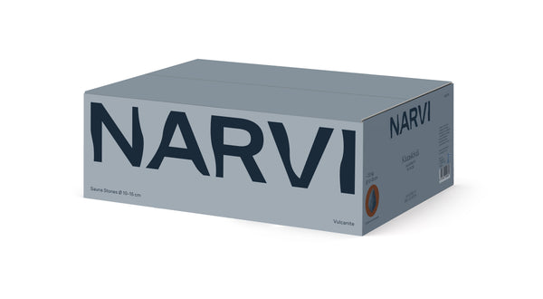 Kiuaskivipaketti – Narvi Inari Plus