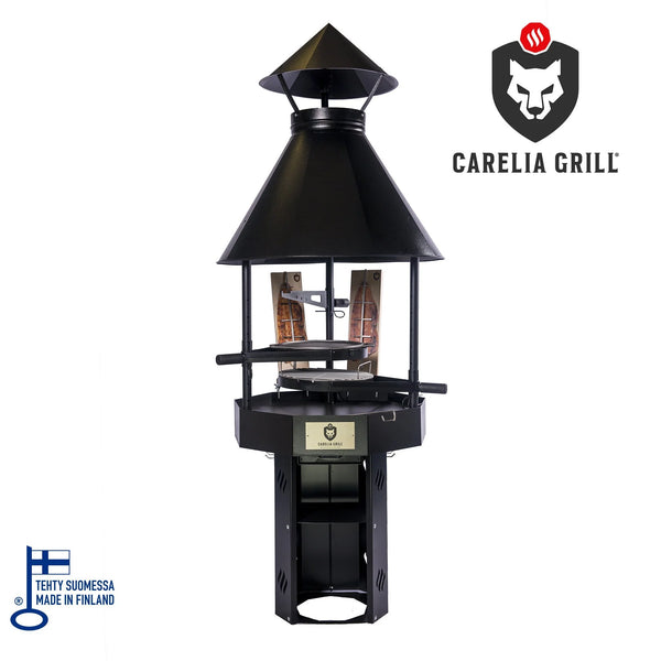 Carelia Grill 9K-80