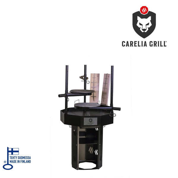 Carelia Grill 9K-80