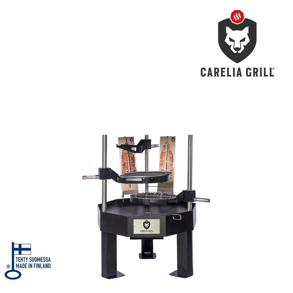 Carelia Grill 9K-80 Matala Premium