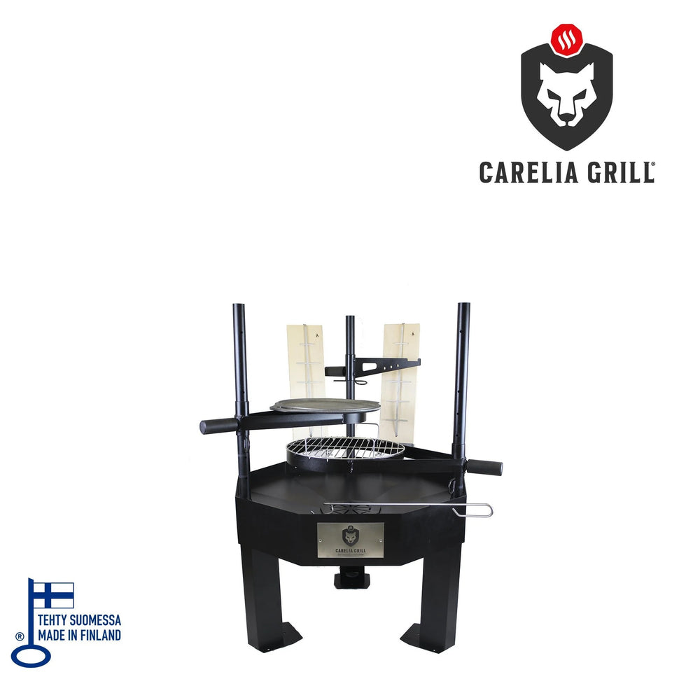 Carelia Grill 9K-80
