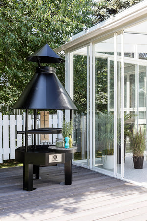 Carelia Grill 9K-80