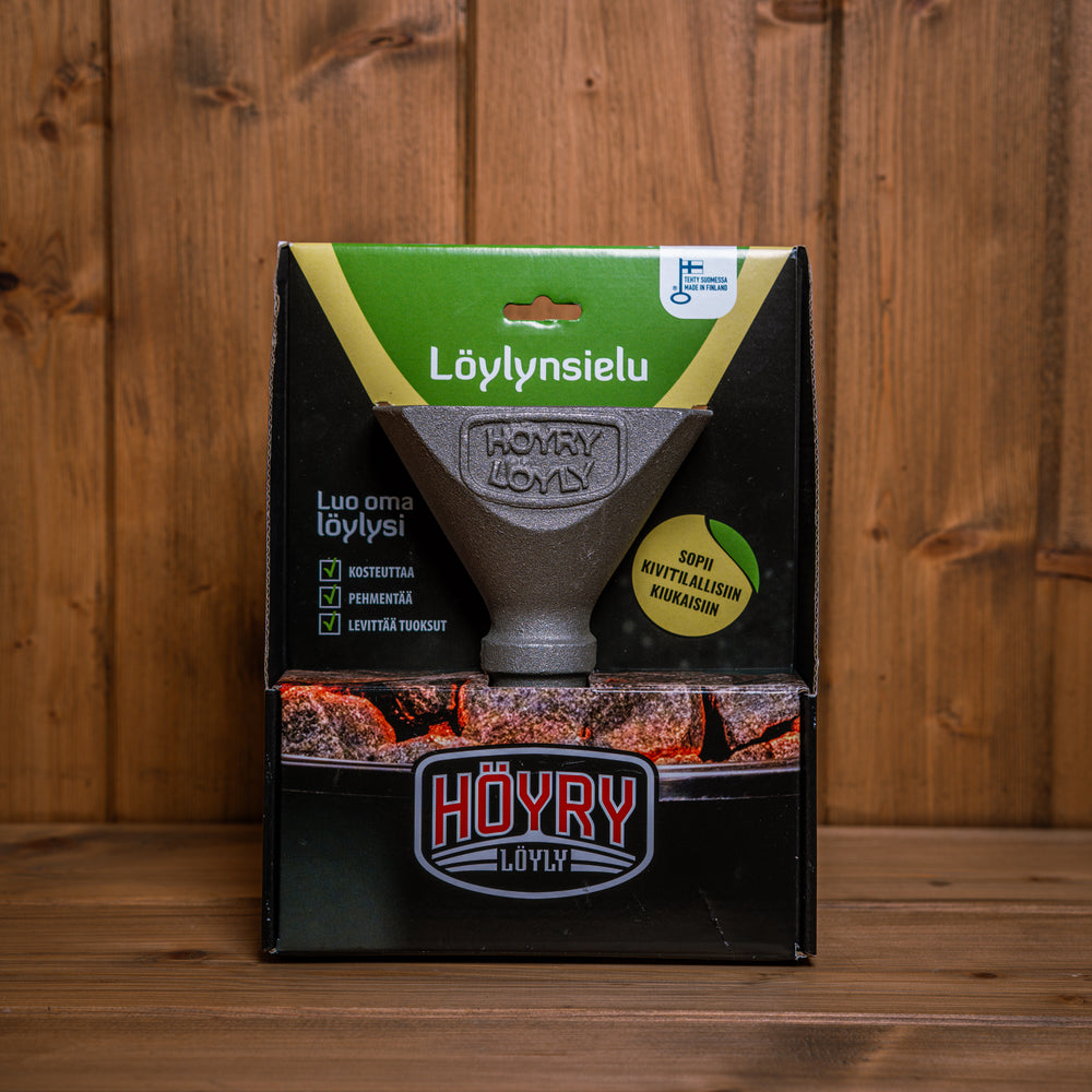Höyry Löyly
