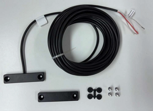 Tulikivi, ovikytkinpaketti, lasiseinä