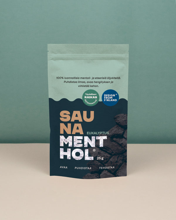Sauna Menthol Eukalyptus