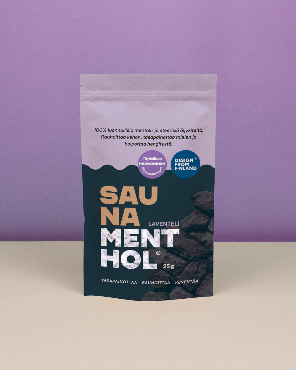 Sauna Menthol Laventeli