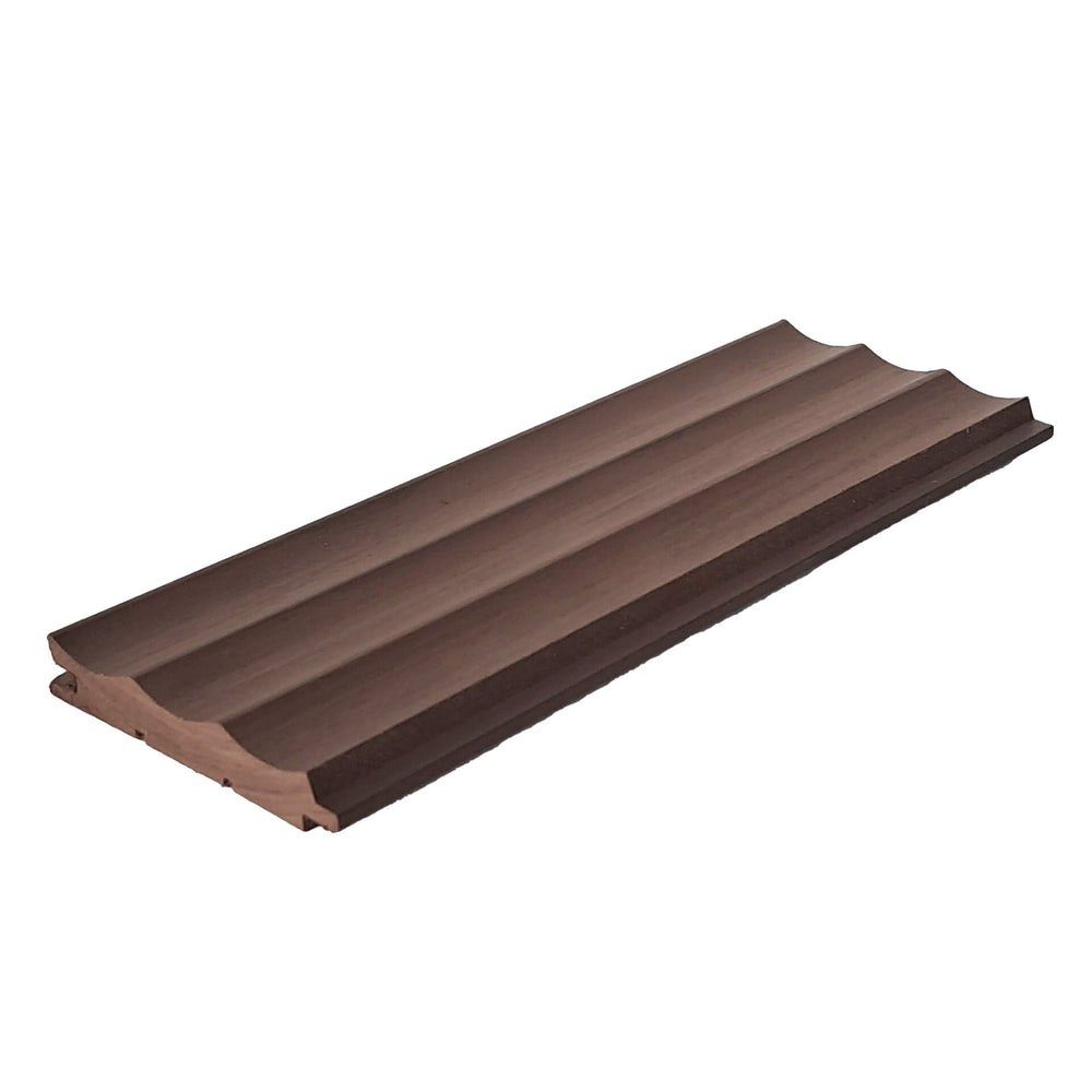 KARE-paneeli Lämpökäsitelty Haapa 15×90, Sávu Collection