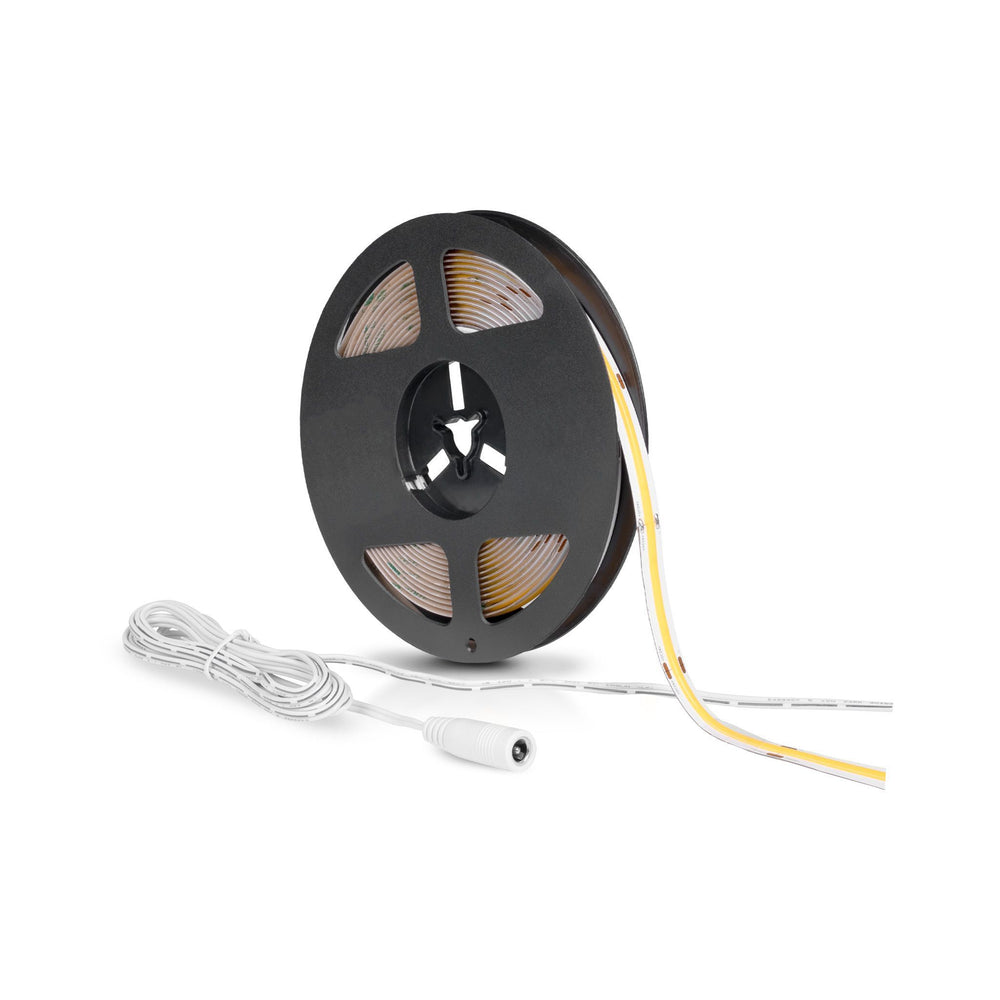 LED-nauha AGGE COB 24V - 8W/m / 3000K/4000K / IP65