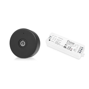 AGGE LED-nauhan kaukosäädin & ohjausyksikkö