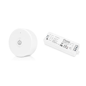 AGGE LED-nauhan kaukosäädin & ohjausyksikkö