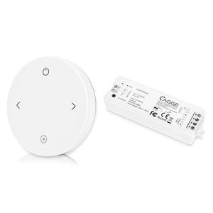 AGGE LED-nauhan kaukosäädin & ohjausyksikkö