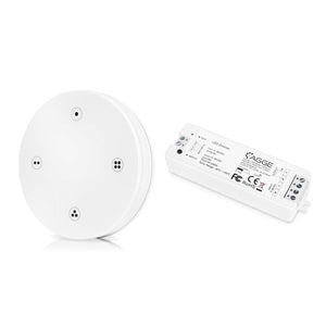 AGGE LED-nauhan kaukosäädin & ohjausyksikkö