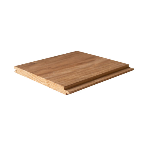 Lämpökäsitelty Haapapaneeli 15×140 STS 2