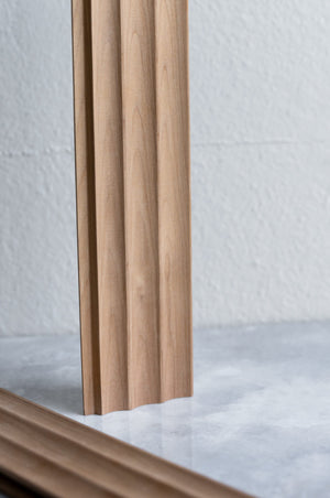 KARE-paneeli Lämpökäsitelty Haapa 15×90