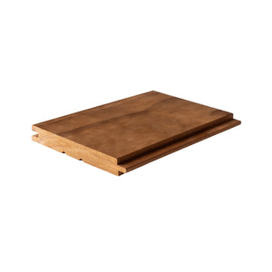Lämpökäsitelty Radiata Mänty Paneeli 18×140 STS 2